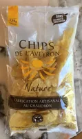 Les chips de l'Aveyron