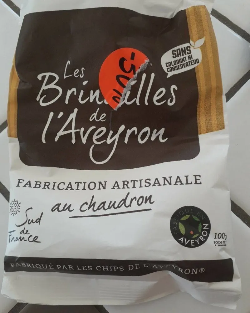 Les brindilles de l'avergnon