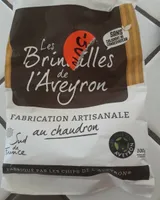 Les brindilles de l'avergnon