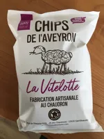 Chips de L'aveyron