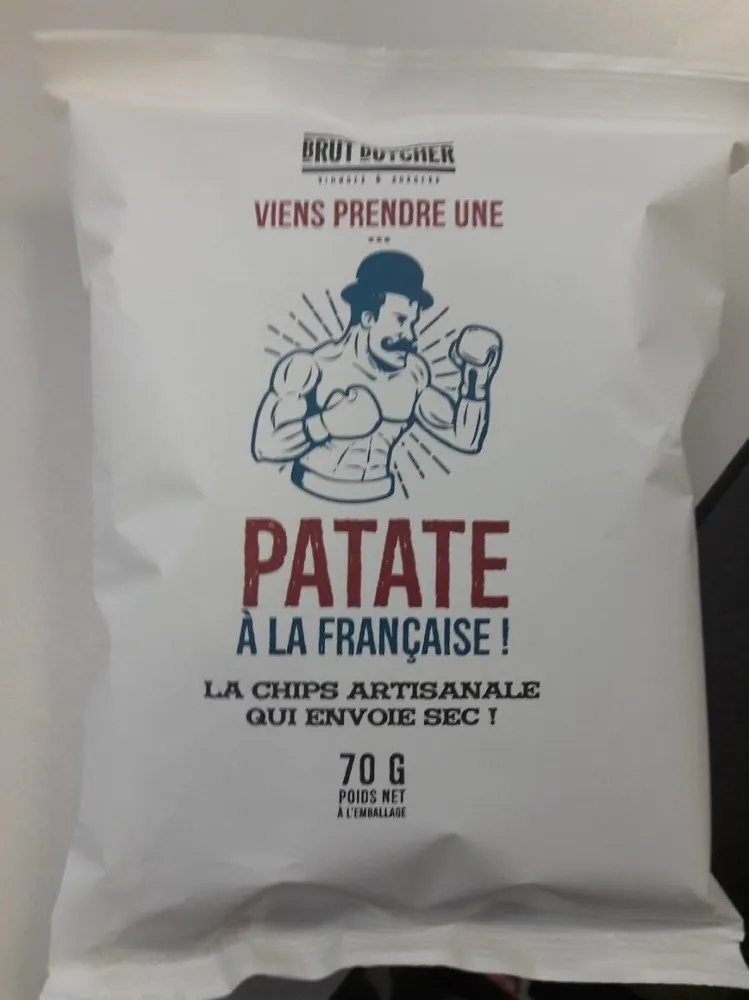 Patate à la française