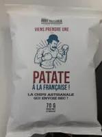 Patate à la française