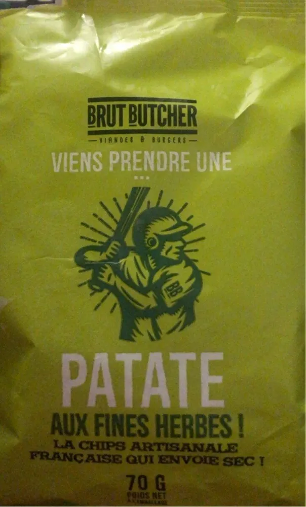 Brut butcher