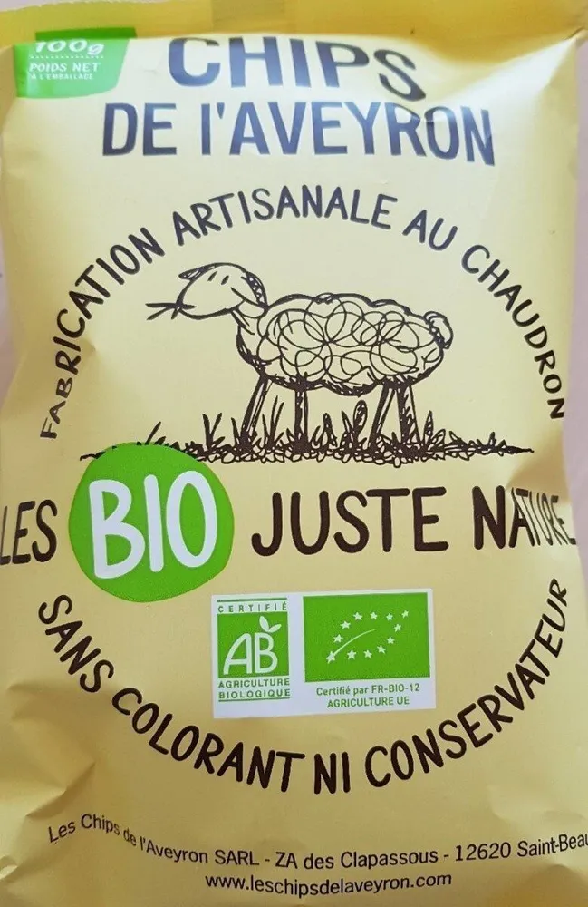 Chips de l'Aveyron