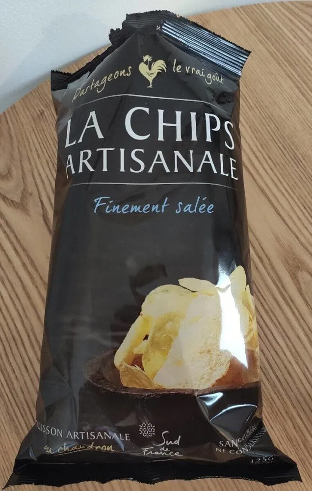 Chips artisanale
