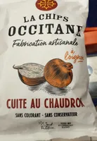 La chips occitane à l oignon