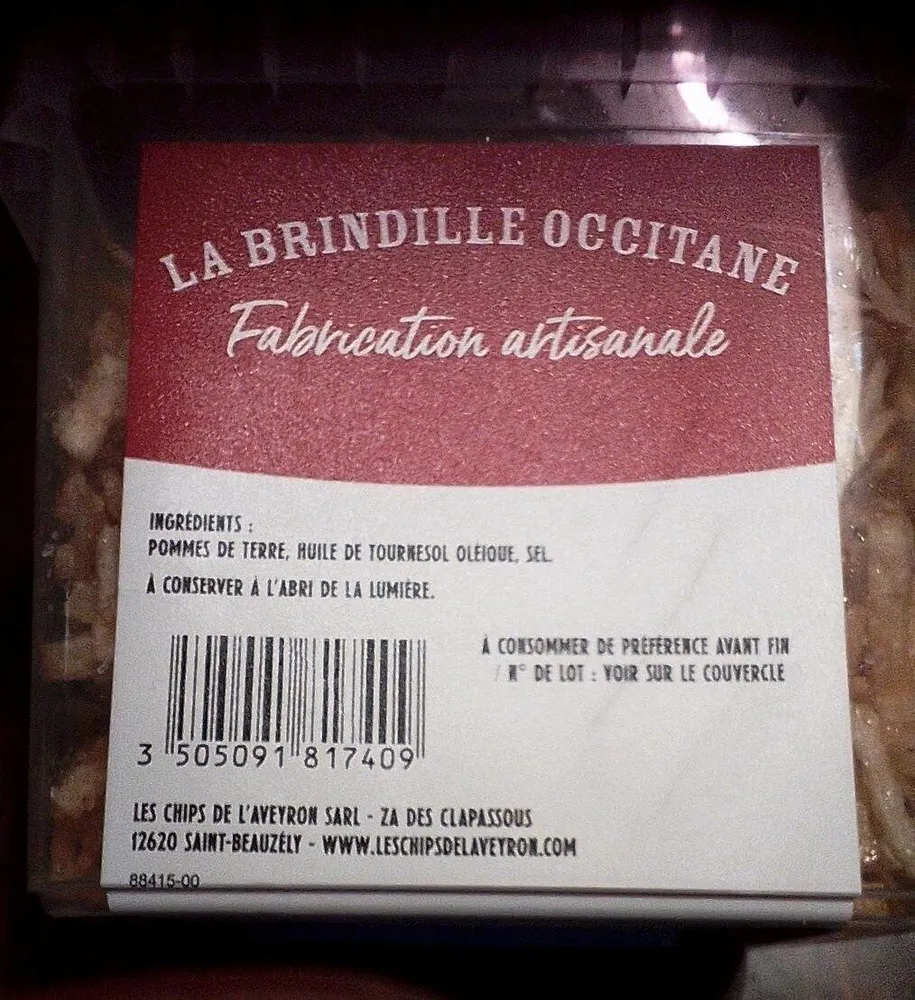 La brindille occitane