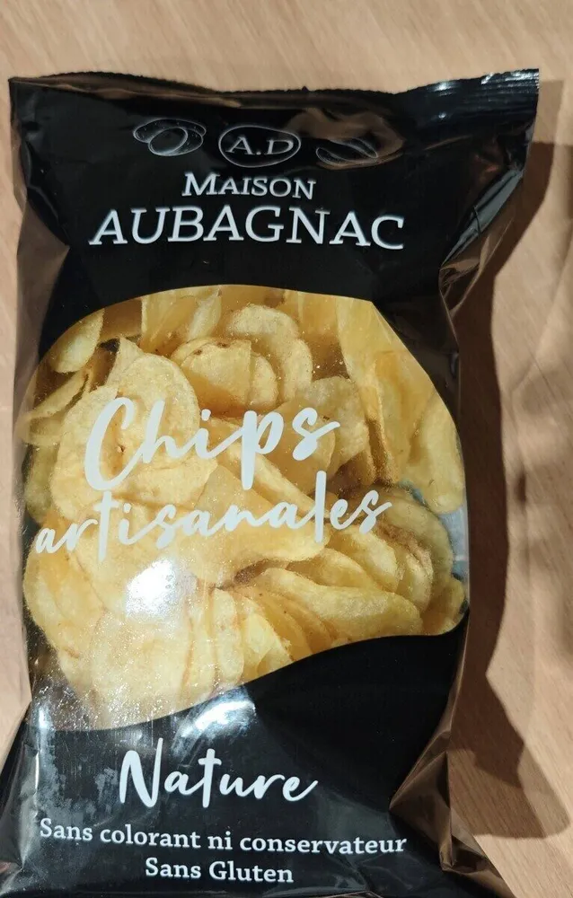 Chips artisanale
