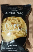 Chips artisanale