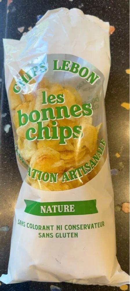 LES BONNES CHIPS