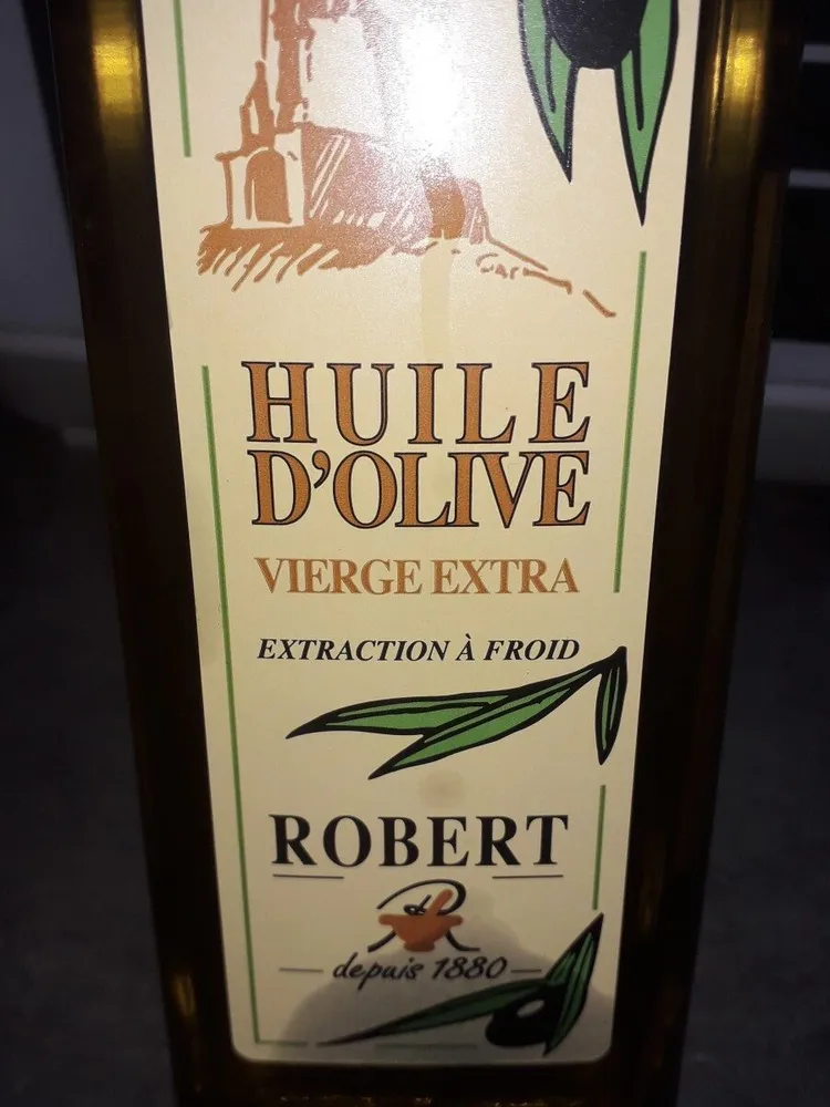 Huile d'olive vierge extra