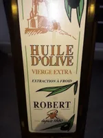 Huile d'olive vierge extra