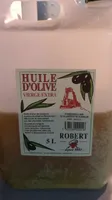 Huile d'olive vierge extra