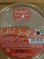 Olives Cocktail apéritif