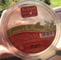Olives cassées à la provencale