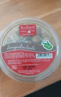 Olives vertes dénoyautées basilic