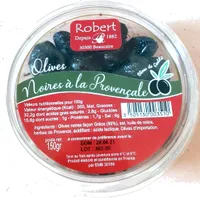 Olives Noires à la provençale