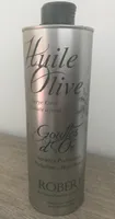 Huile d'olives