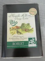 Huile d'olive vierge extra