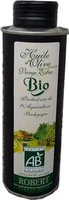 Huile d'olive bio non filtrée métal