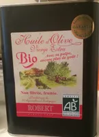 Huile  d'olive