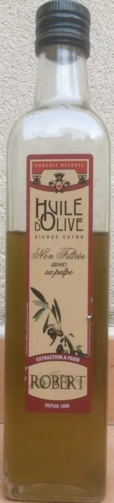Huile d'olive vierge extra