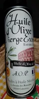Huile d'Olive Vierge Extra extraite à froid AOP