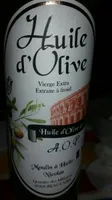 Huile D'olive Extra Vierge