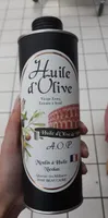 Huile d'Olive de Nîmes AOP