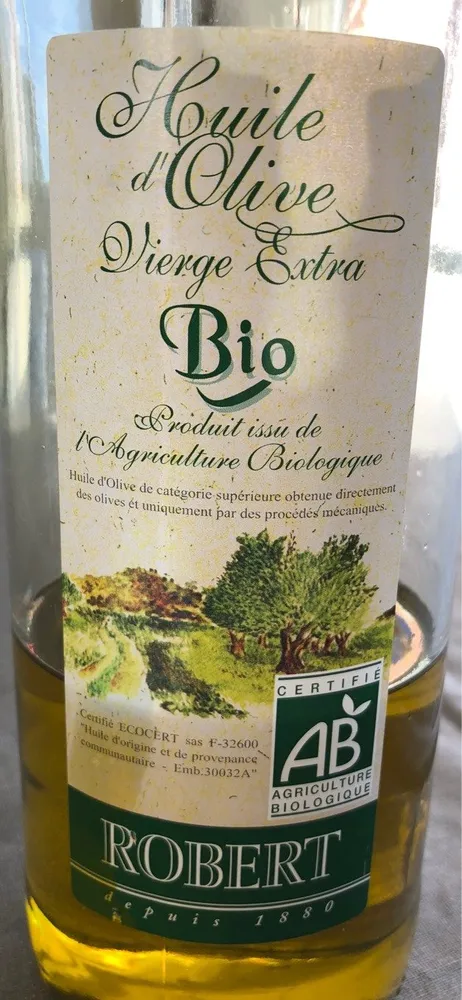Huile d'Olive Vierge Extra