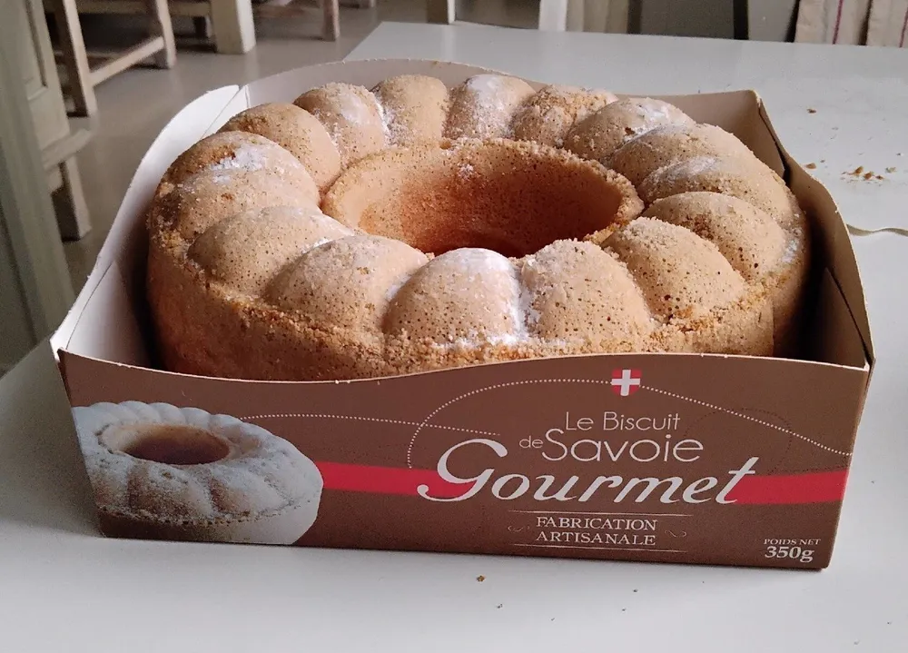 Biscuit de Savoie Gourmet