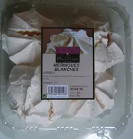 Meringues Blanches