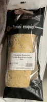 Panini Mozza Poulet rôti