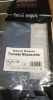Panini exquis