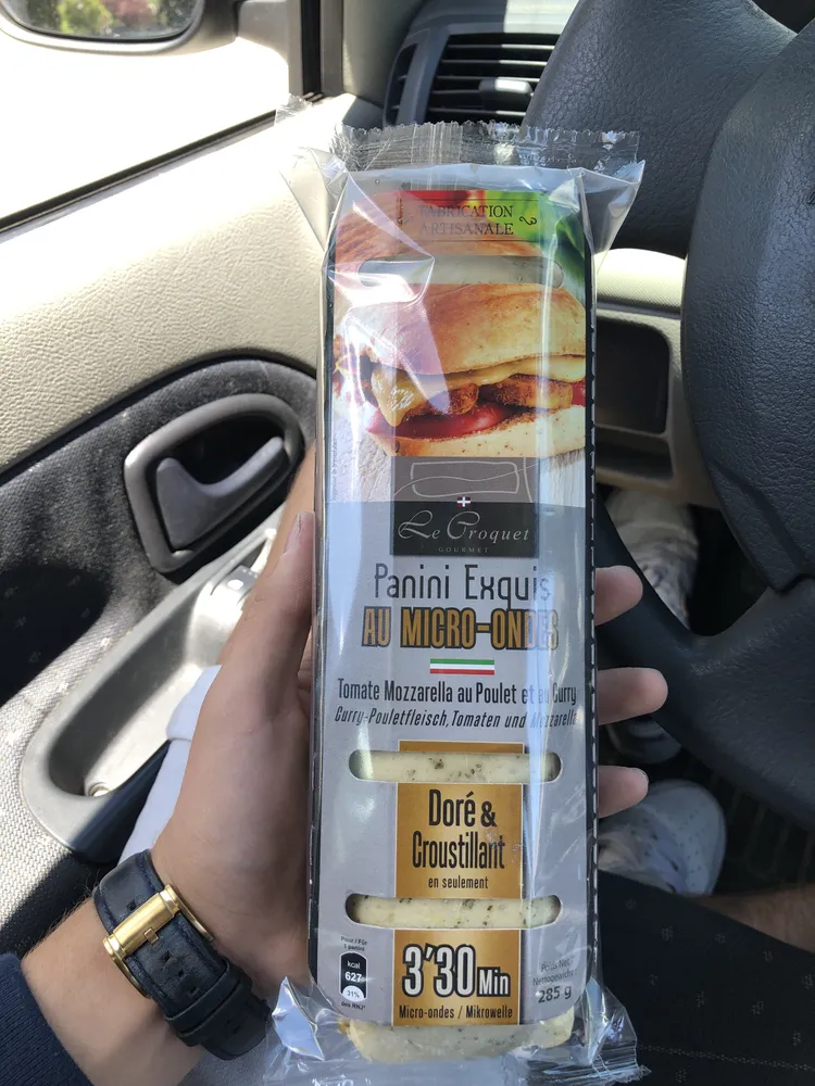 Panini exquis