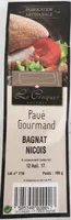 Pave gourmand bagnat nicois