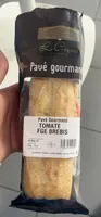 Pavé Gourmand Tomate Fromage Brebis