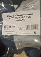 Pave gourmand