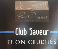Club thon crudités