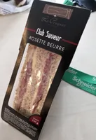 Club Saveur Rosette Beurre