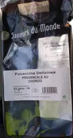 Provencale au chorizo