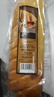 Poulet tex mex sauce salsa