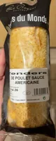 Tenders de Poulet Sauce Americaine
