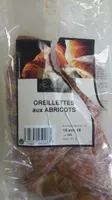 Oreillettes aux Abricots