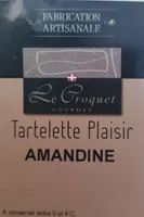 Tartellette Plaisir AMANDINE