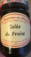 Gelée de Fraise