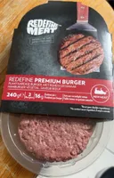 Redefine Premium Burger