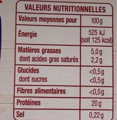 Deux. Steaks hachés pure bœuf, 5 % de matière grasse