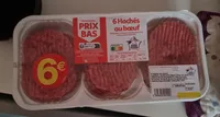 Haché au boeuf