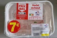 Haché au boeuf